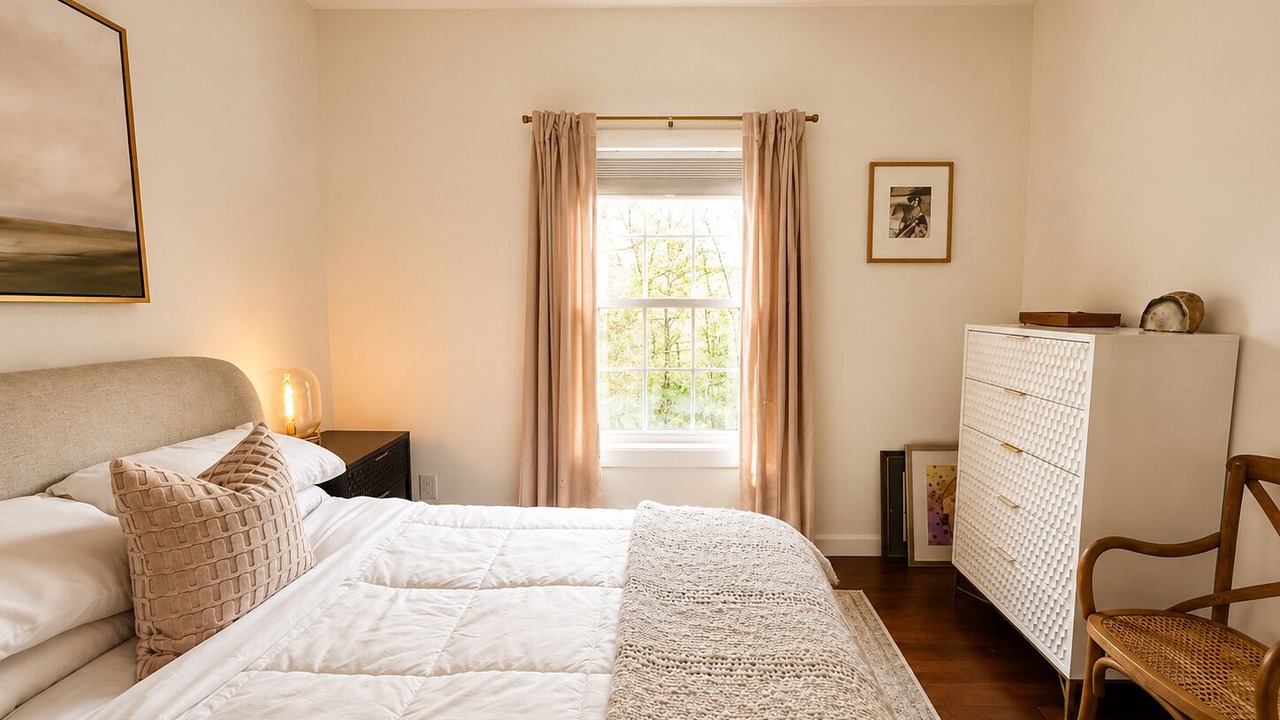 Photo of Bedroom in Rutherfordton