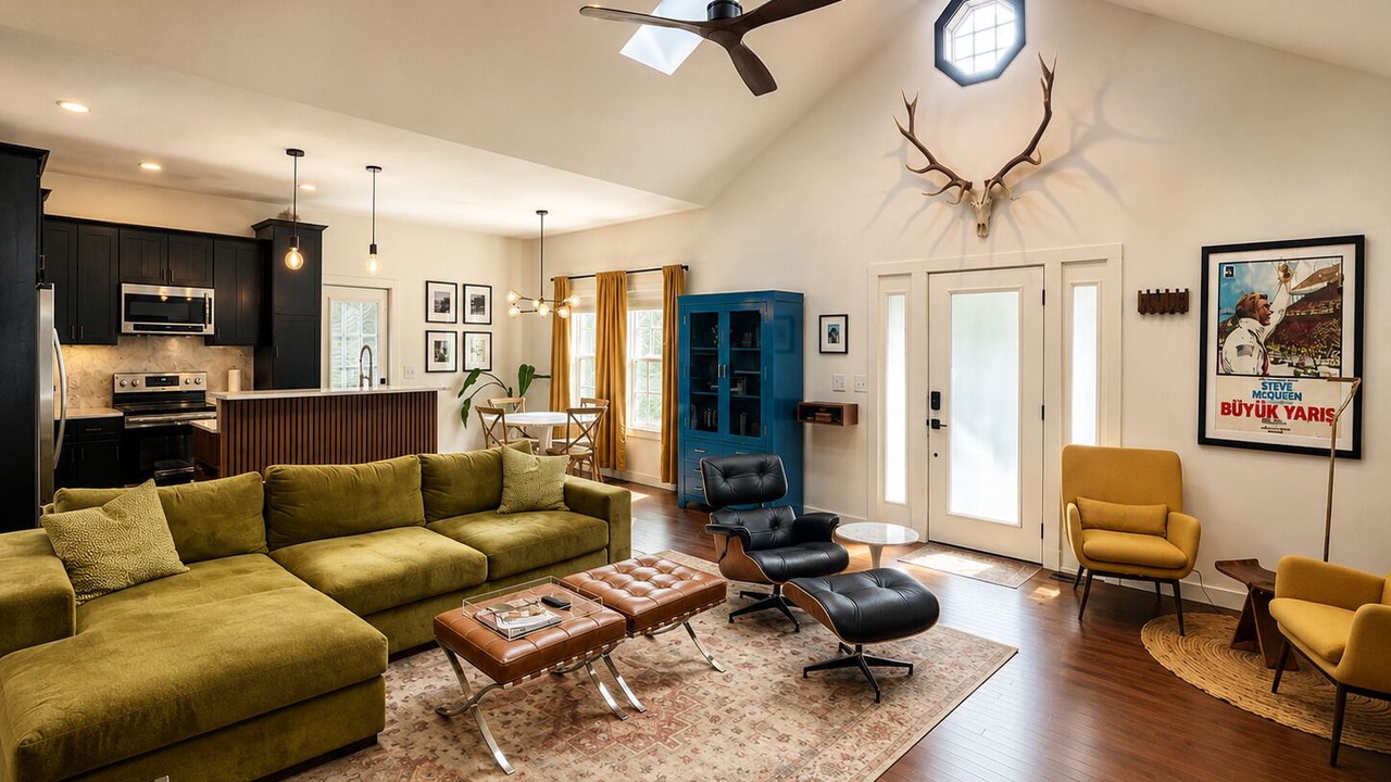 Photo of Livingroom in Rutherfordton