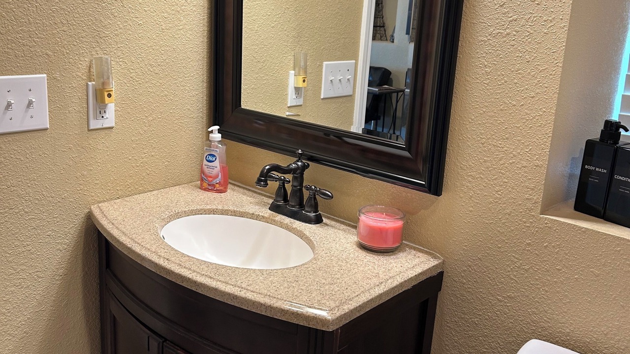Photo of Bathroom in Tonkawa