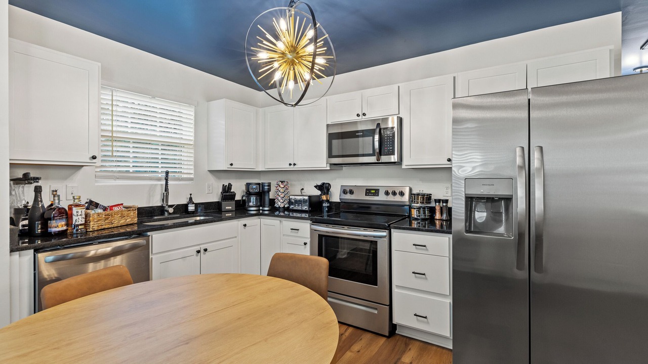 Photo of Kitchen in Georgetown