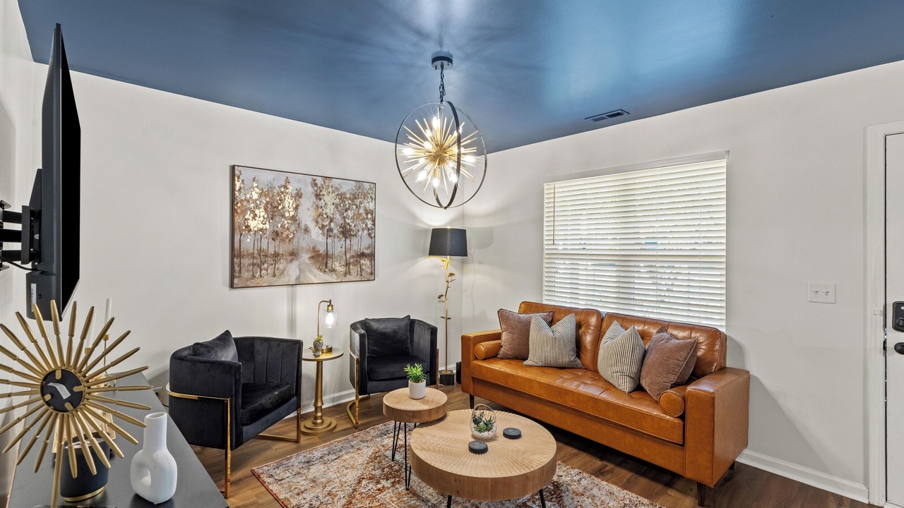 Photo of Livingroom in Georgetown