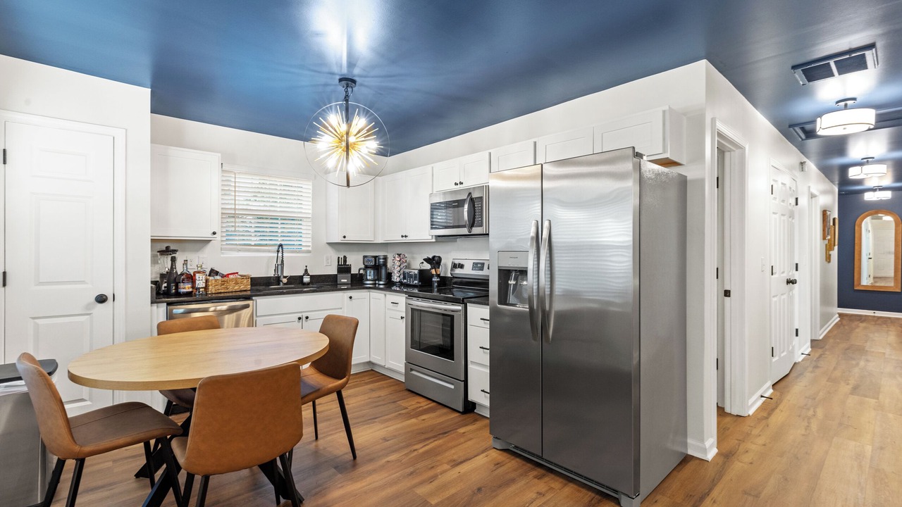Photo of Kitchen in Georgetown