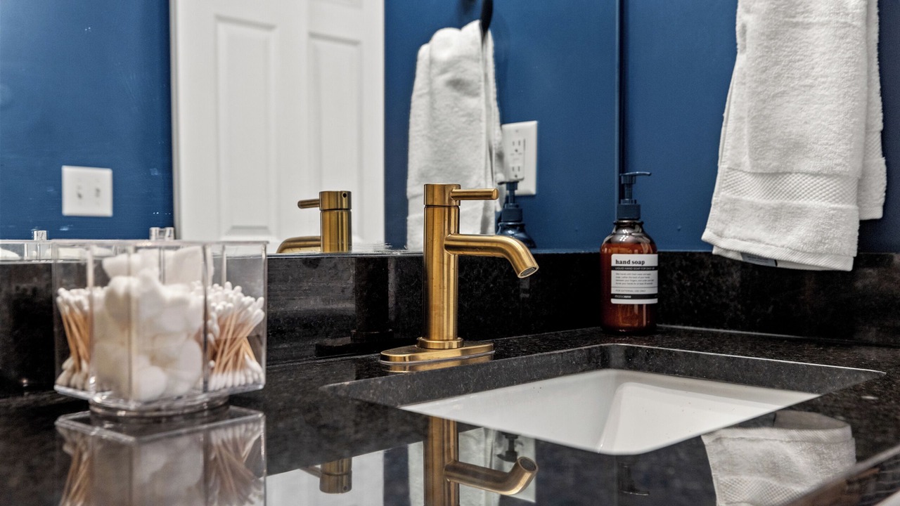 Photo of Bathroom in Georgetown