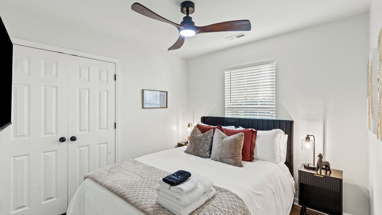 Photo of Bedroom in Georgetown