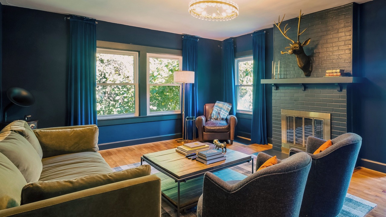 Photo of Livingroom in Frankfort