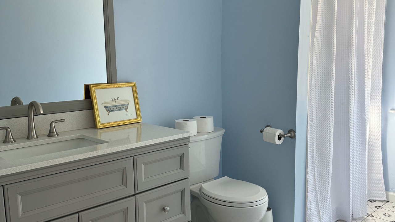 Photo of Bathroom in Woodfin