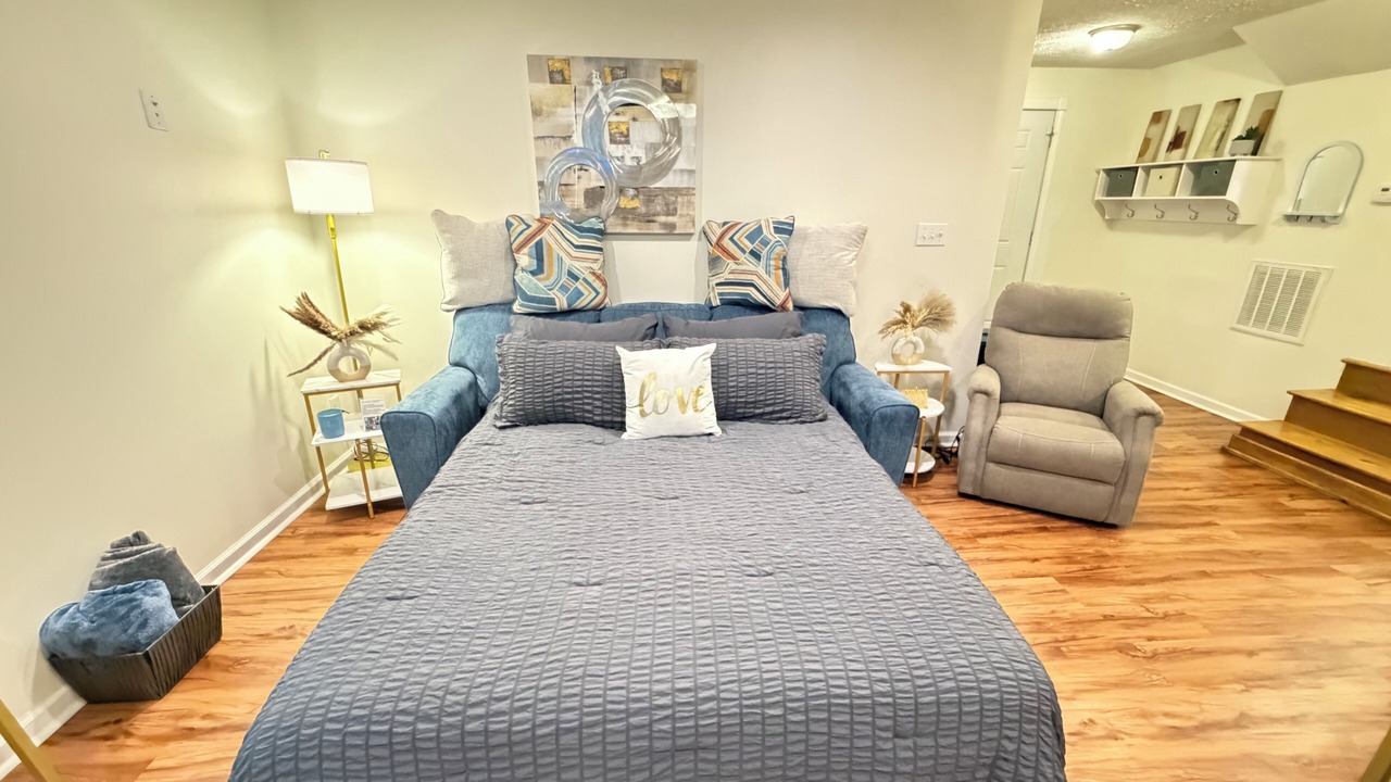 Photo of Bedroom in Cross Lanes