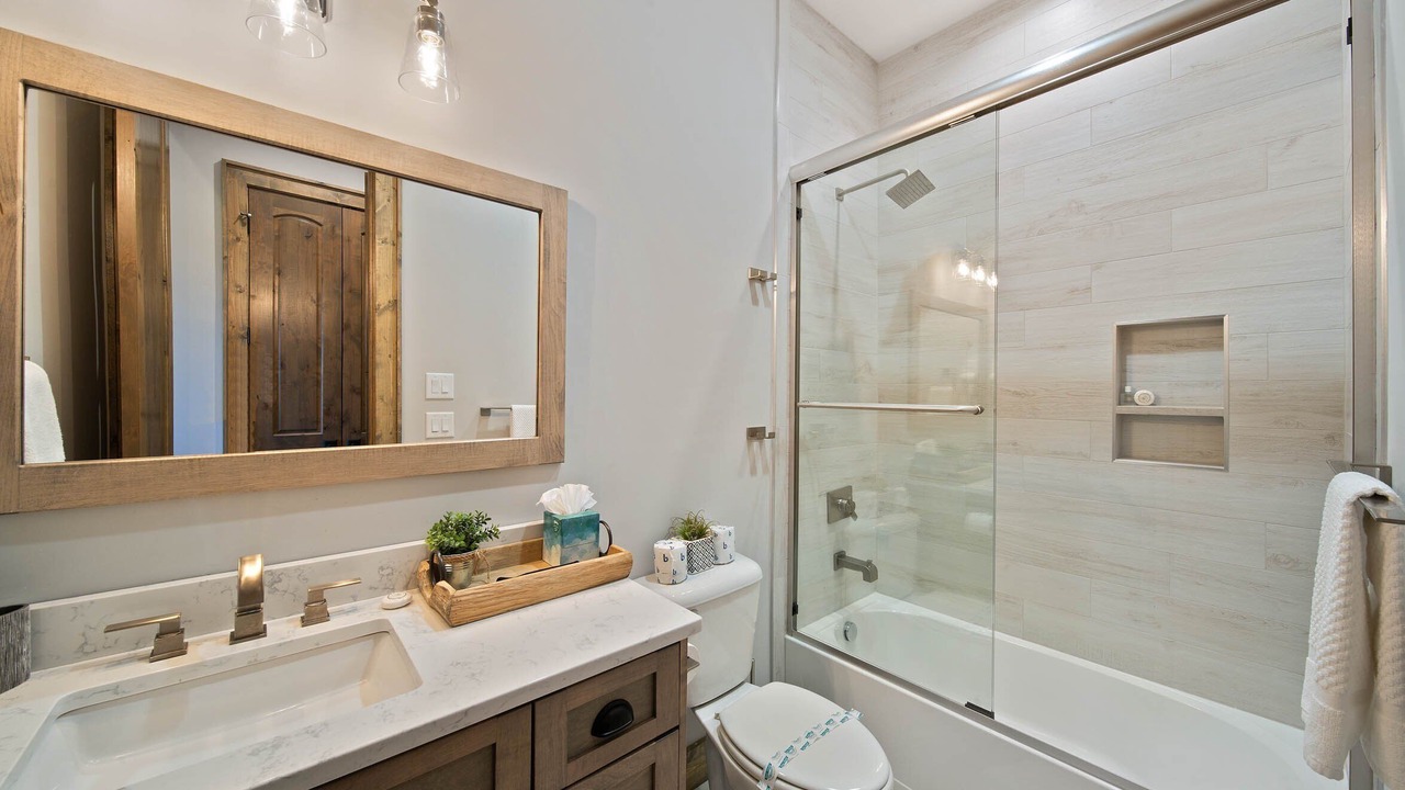 Photo of Bathroom in Elk Park
