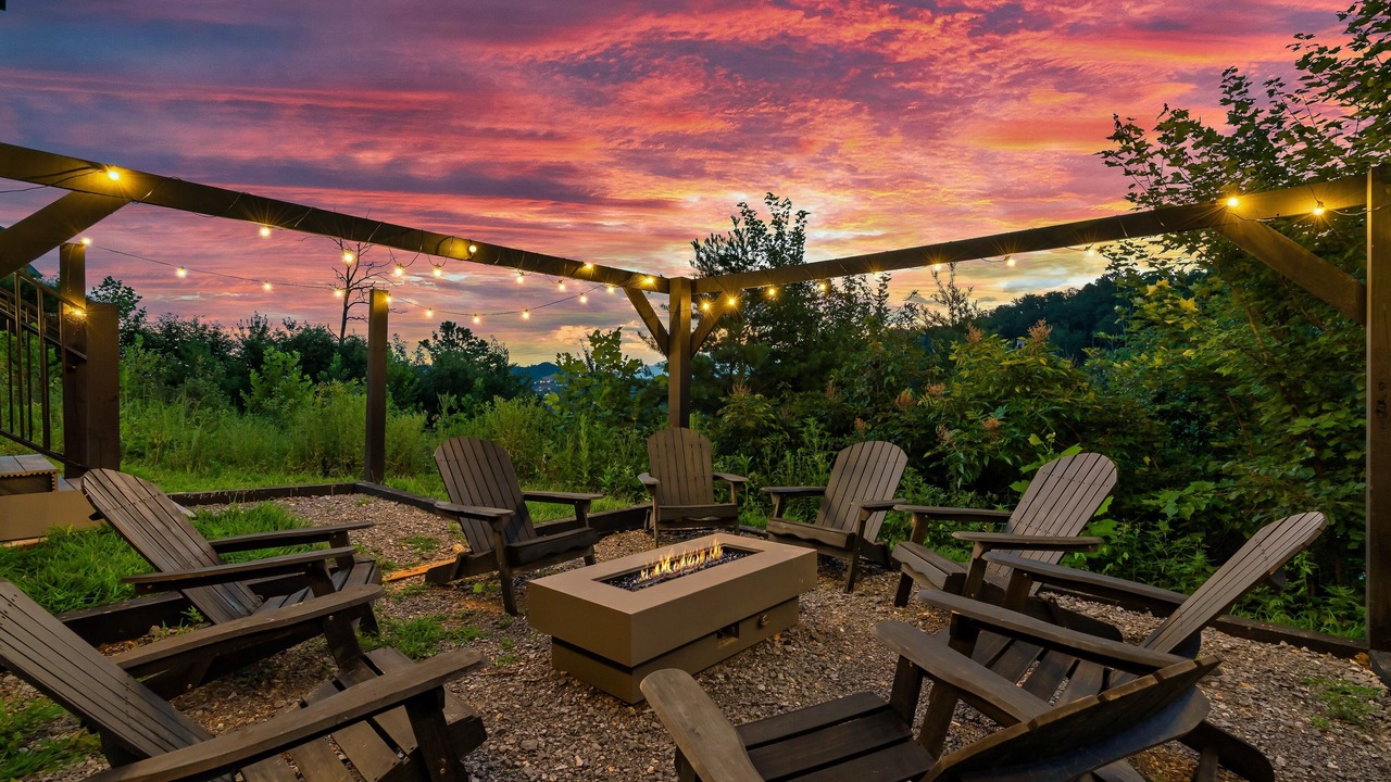 Photo of Patio Balcony in Chalet Village North
