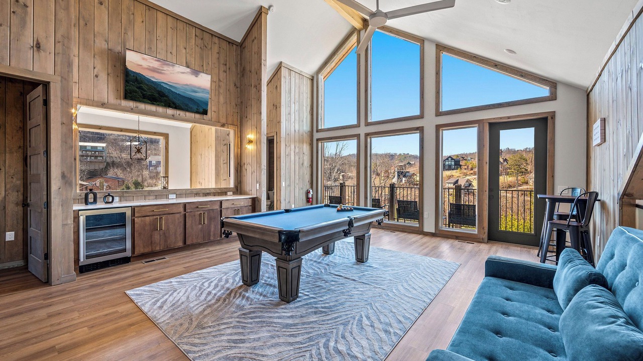 Photo of Bedroom in Chalet Village North