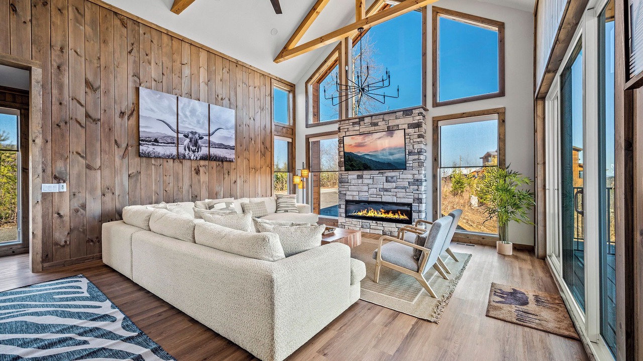 Photo of Livingroom in Chalet Village North