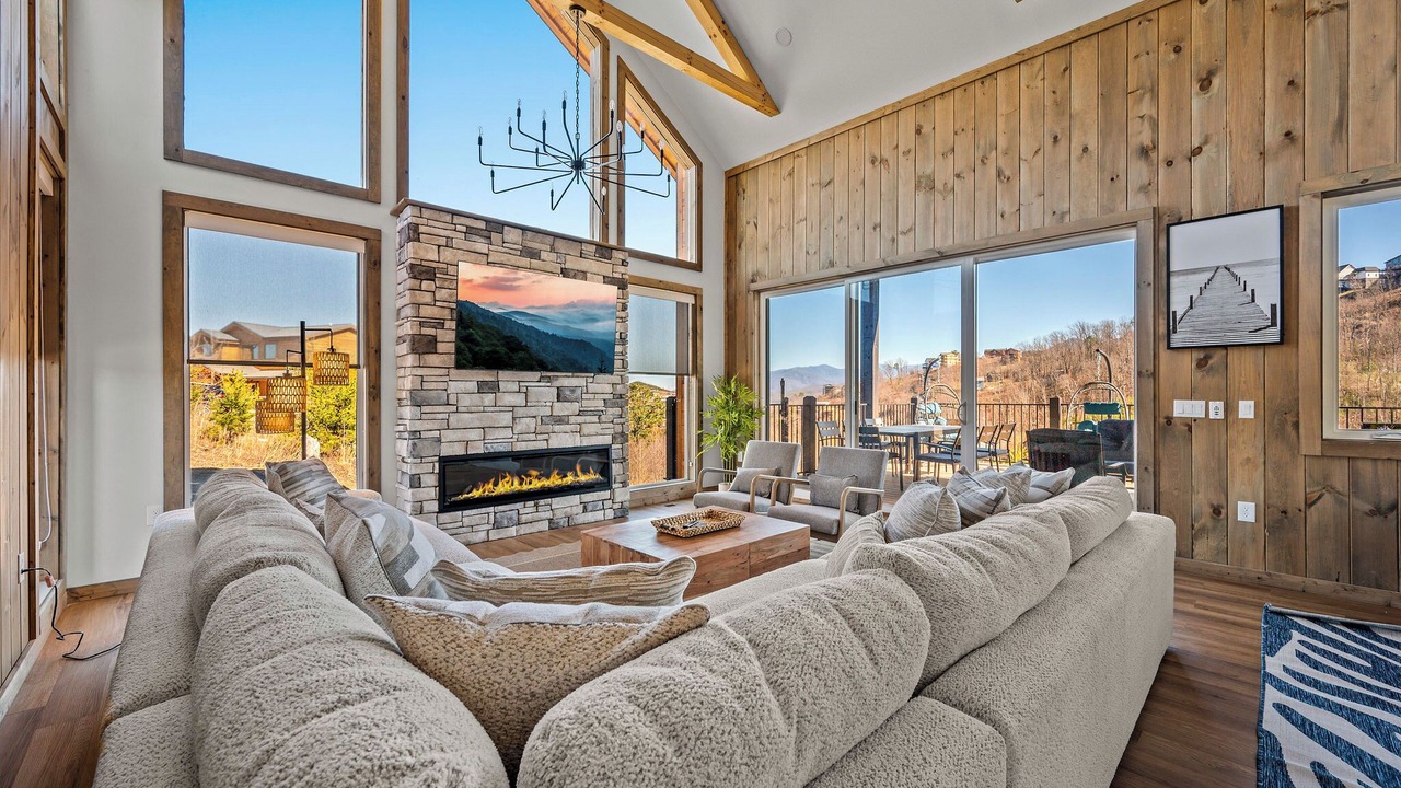 Photo of Livingroom in Chalet Village North