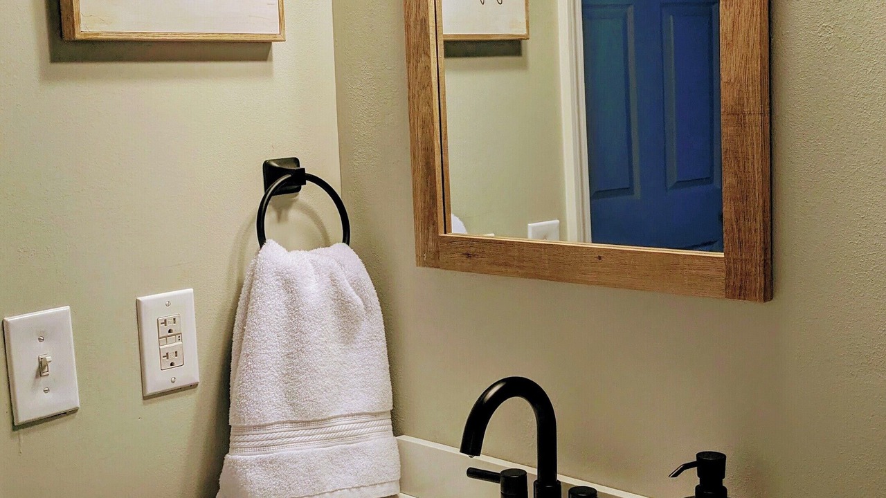 Photo of Bathroom in Clearfield