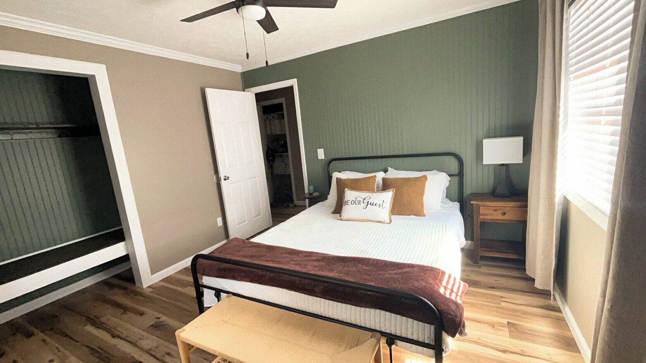 Photo of Bedroom in Clearfield