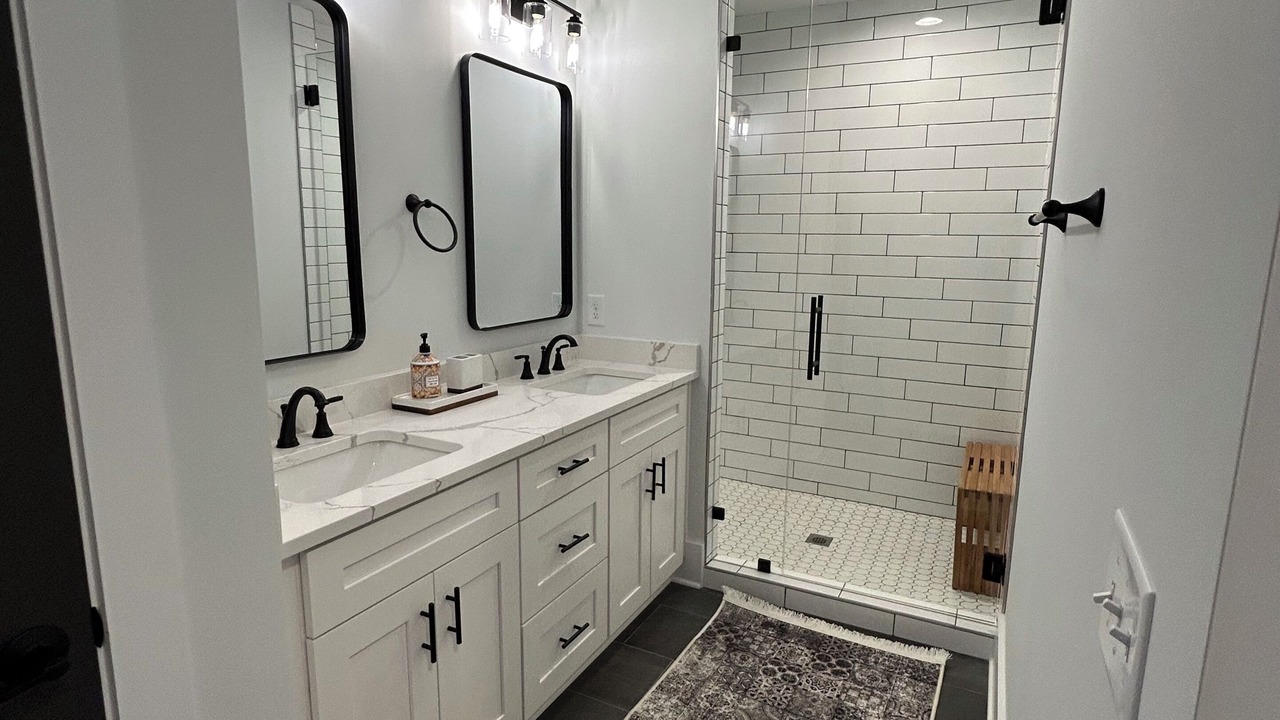 Photo of Bathroom in Sherrills Ford