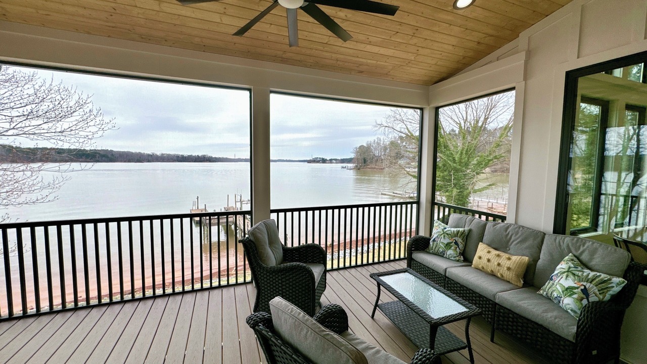 Photo of Patio Balcony in Sherrills Ford