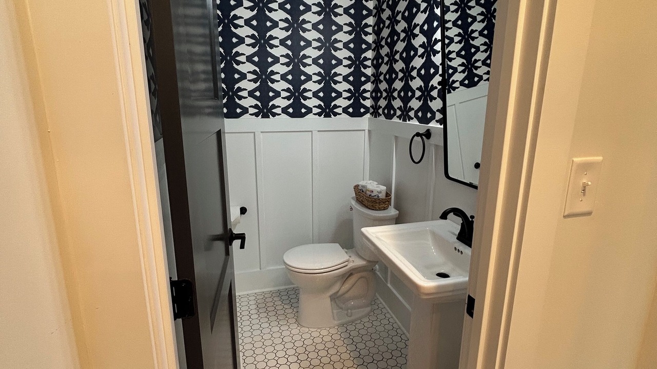 Photo of Bathroom in Sherrills Ford
