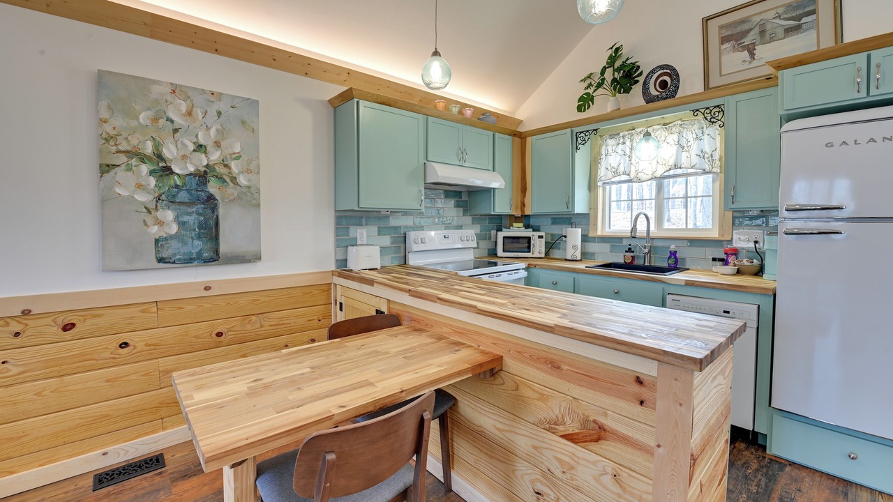 Photo of Kitchen in Frenchburg
