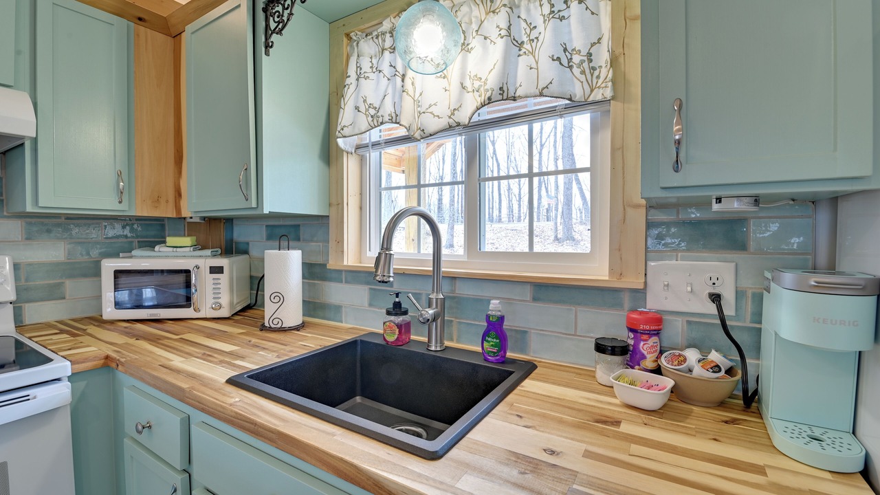 Photo of Kitchen in Frenchburg