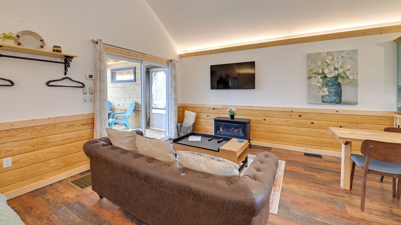 Photo of Livingroom in Frenchburg