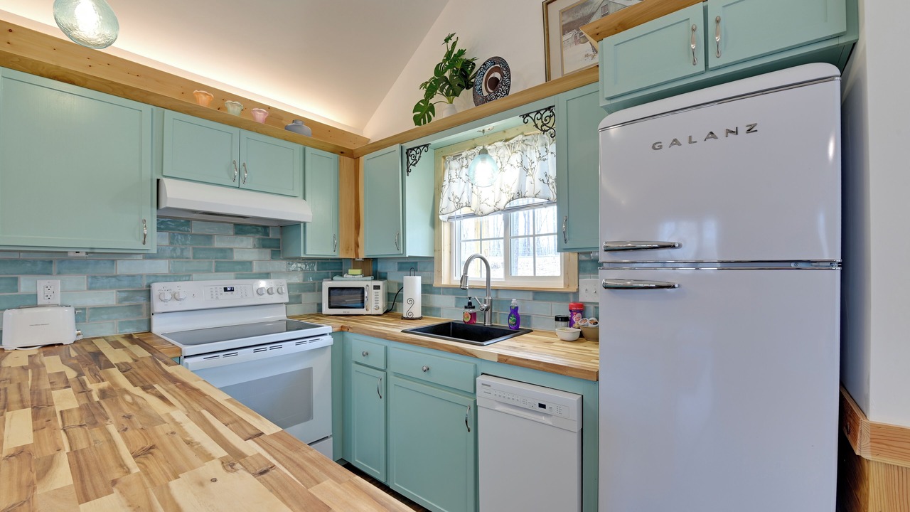 Photo of Kitchen in Frenchburg