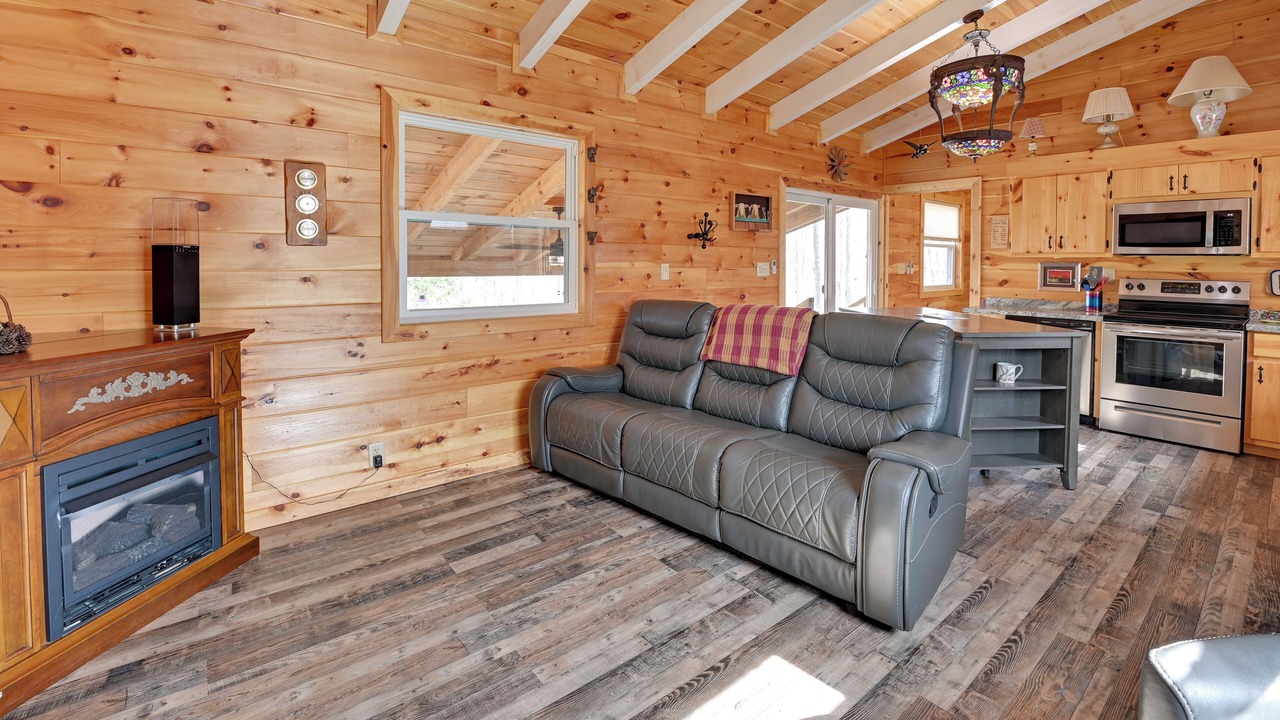Photo of Livingroom in Frenchburg