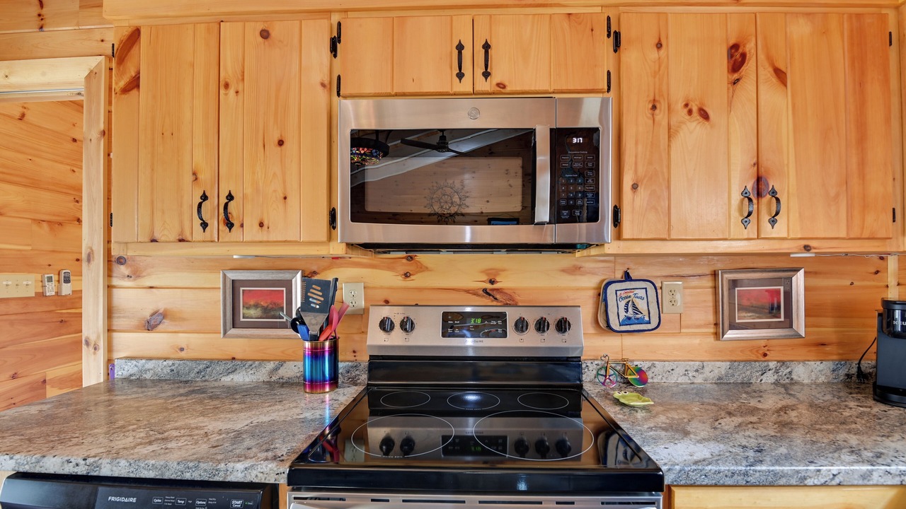 Photo of Kitchen in Frenchburg