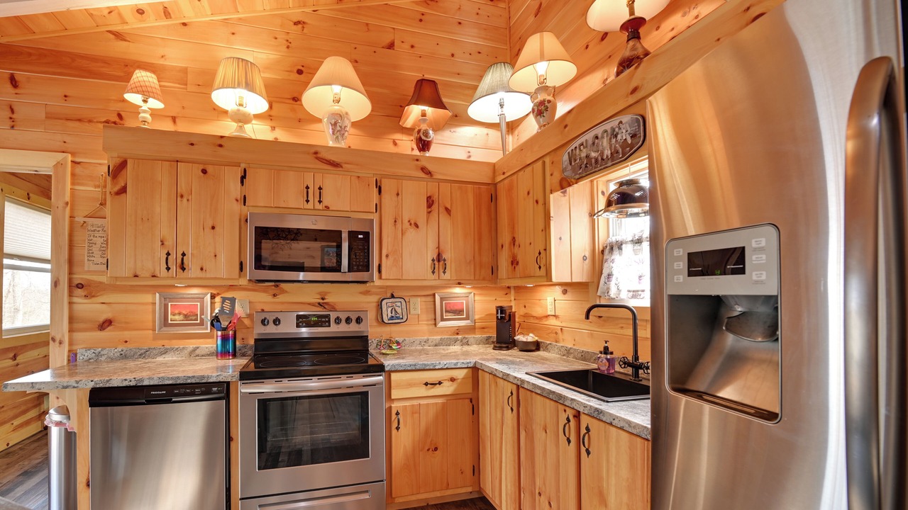 Photo of Kitchen in Frenchburg