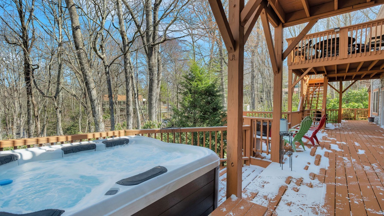 Photo of Patio Balcony in Newland