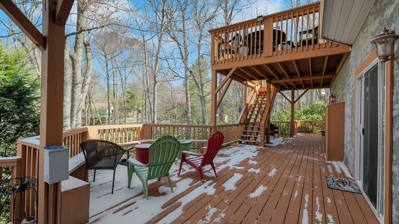 Photo of Patio Balcony in Newland