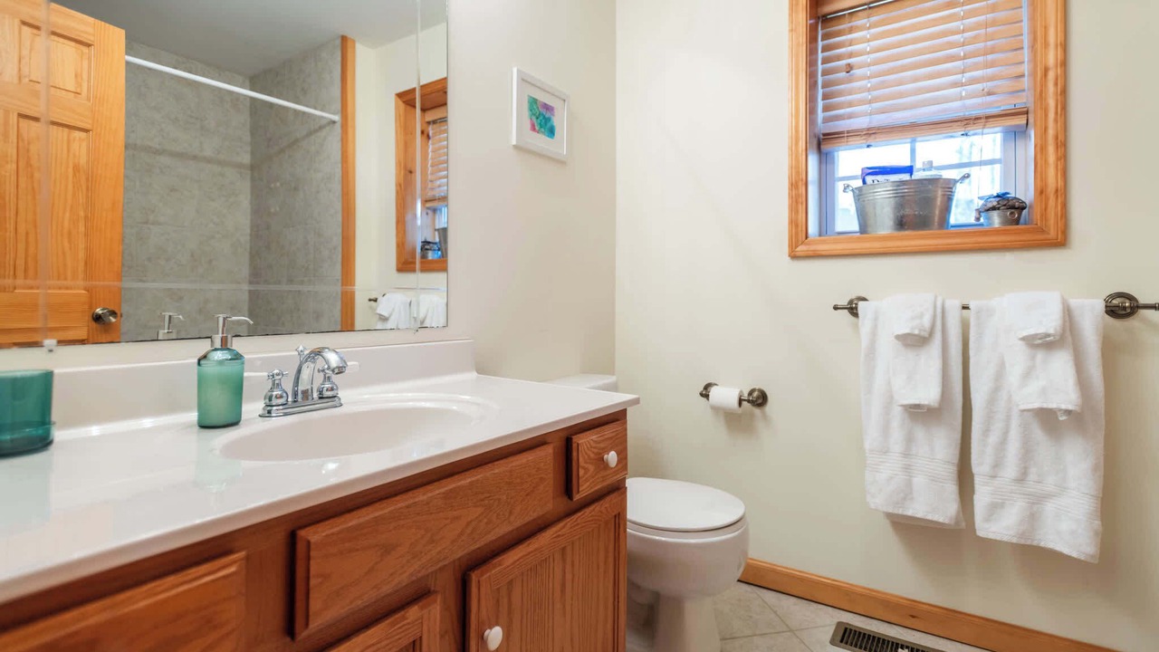 Photo of Bathroom in Newland