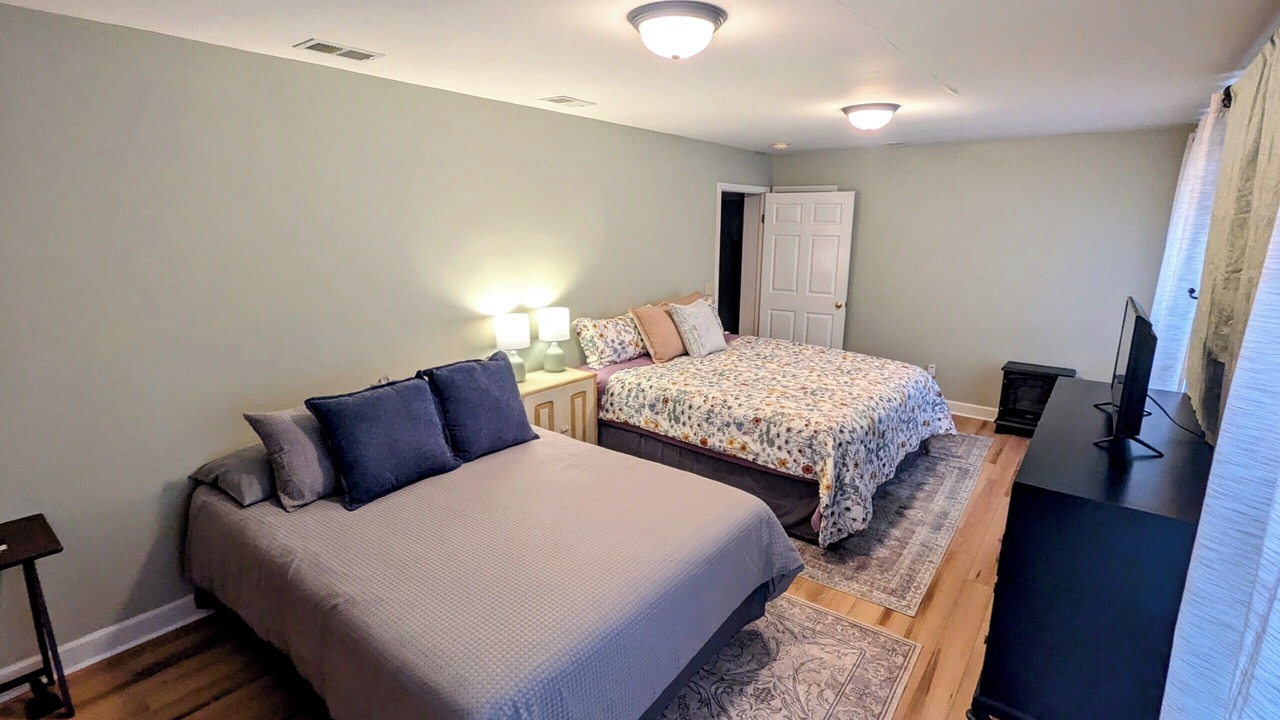 Photo of Bedroom in Transylvania County