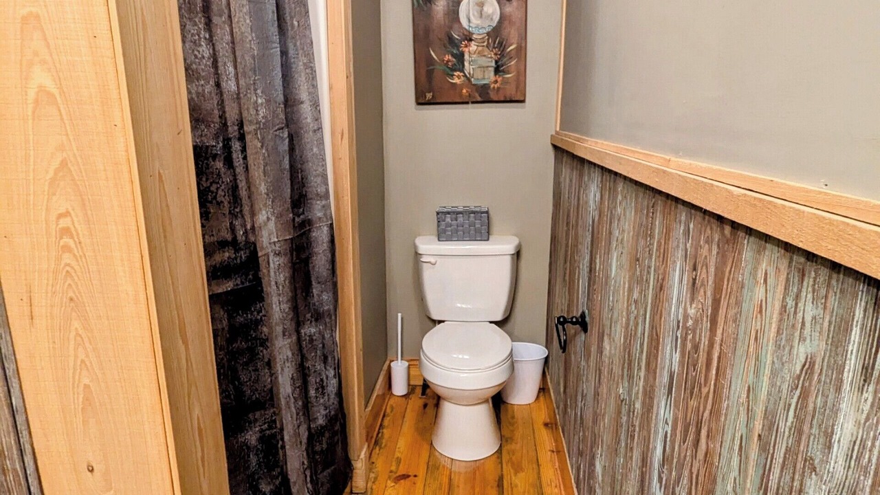 Photo of Bathroom in Transylvania County