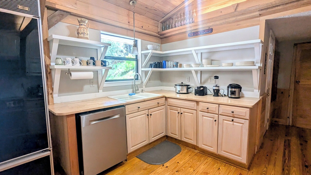 Photo of Kitchen in Transylvania County