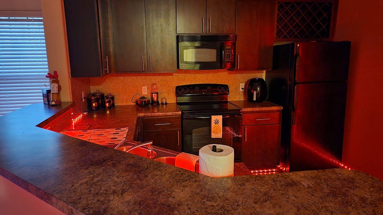 Photo of Kitchen in Executive Park