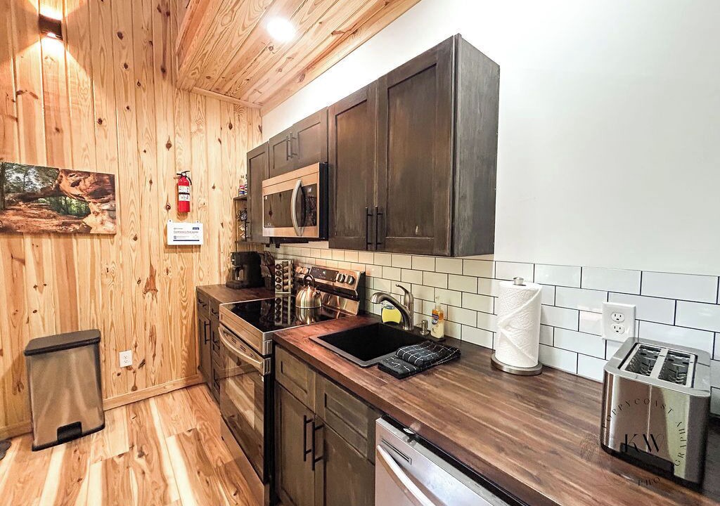 Photo of Kitchen in Stanton