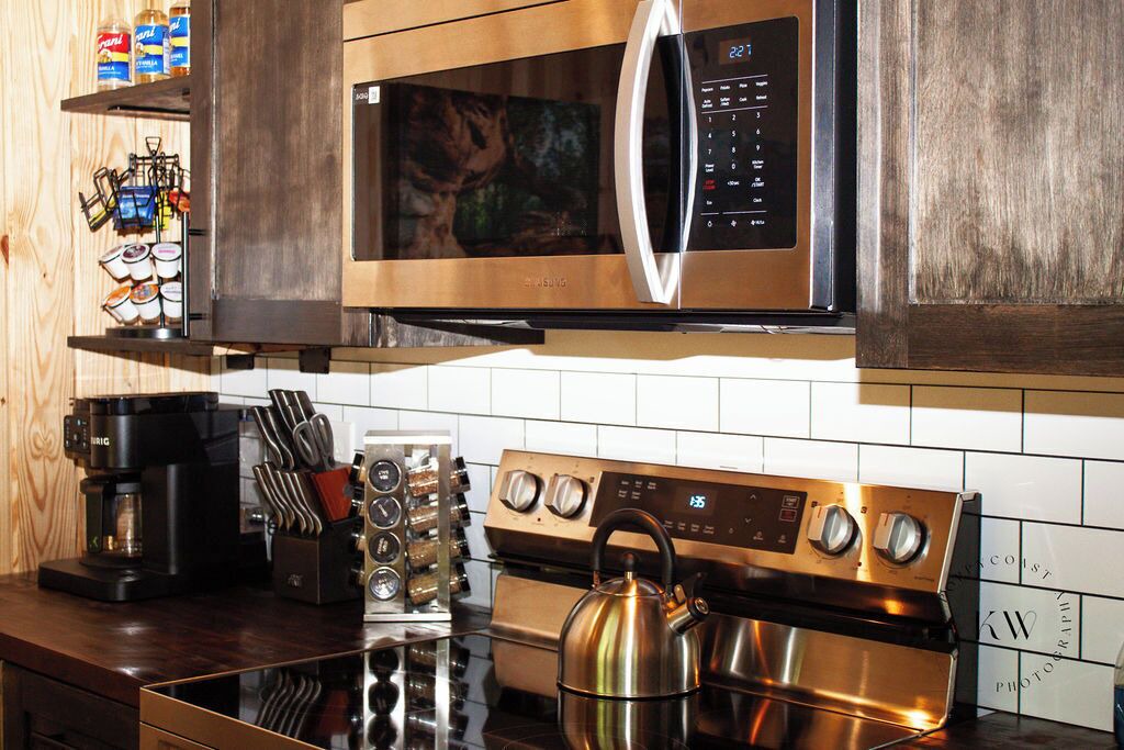 Photo of Kitchen in Stanton