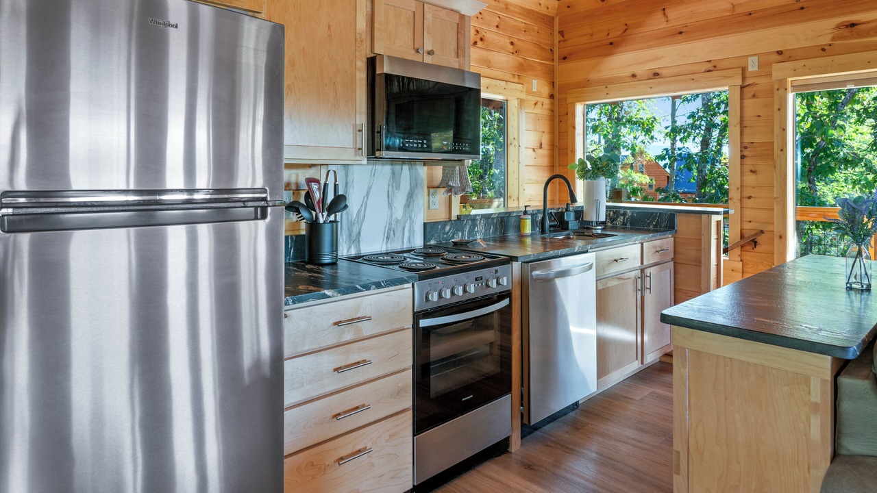 Photo of Kitchen in Frenchburg