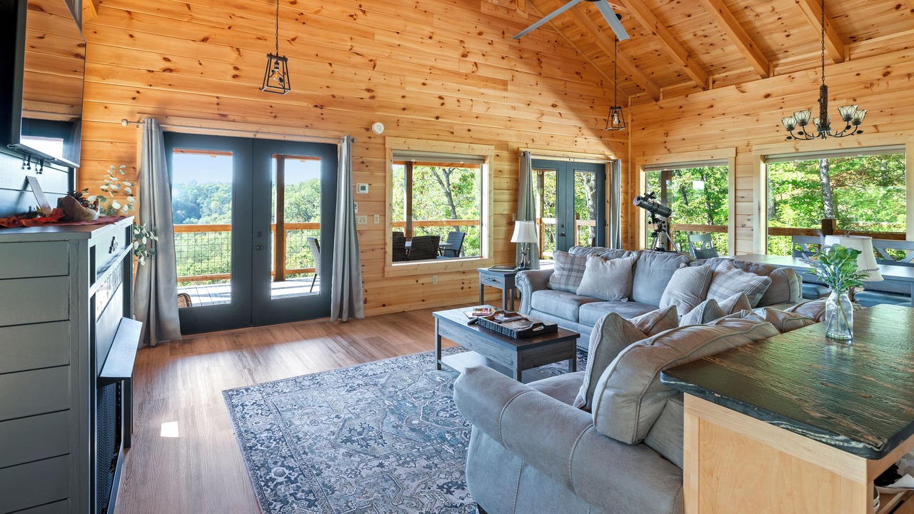 Photo of Livingroom in Frenchburg
