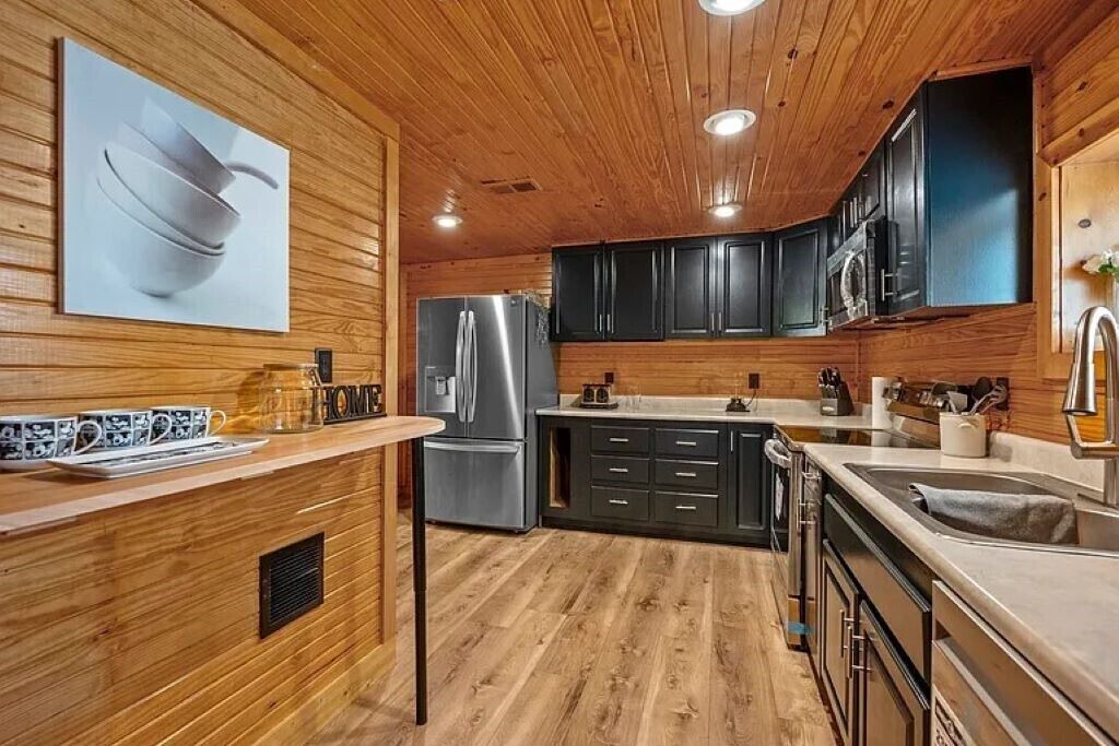 Photo of Kitchen in Campton