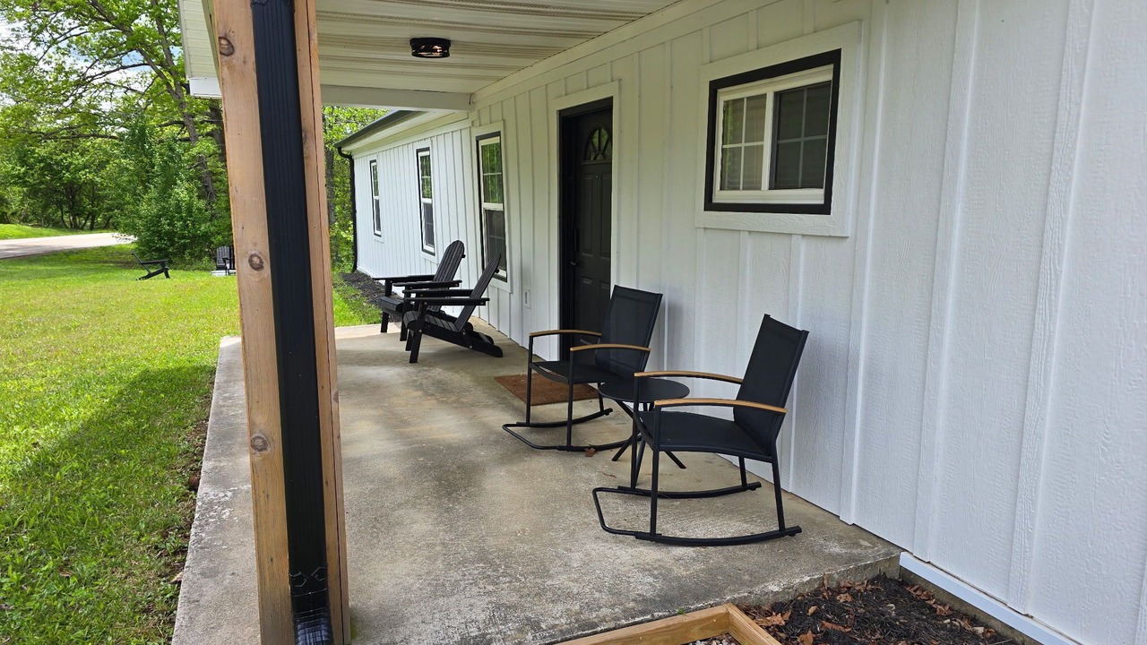 Photo of Patio Balcony in Campton