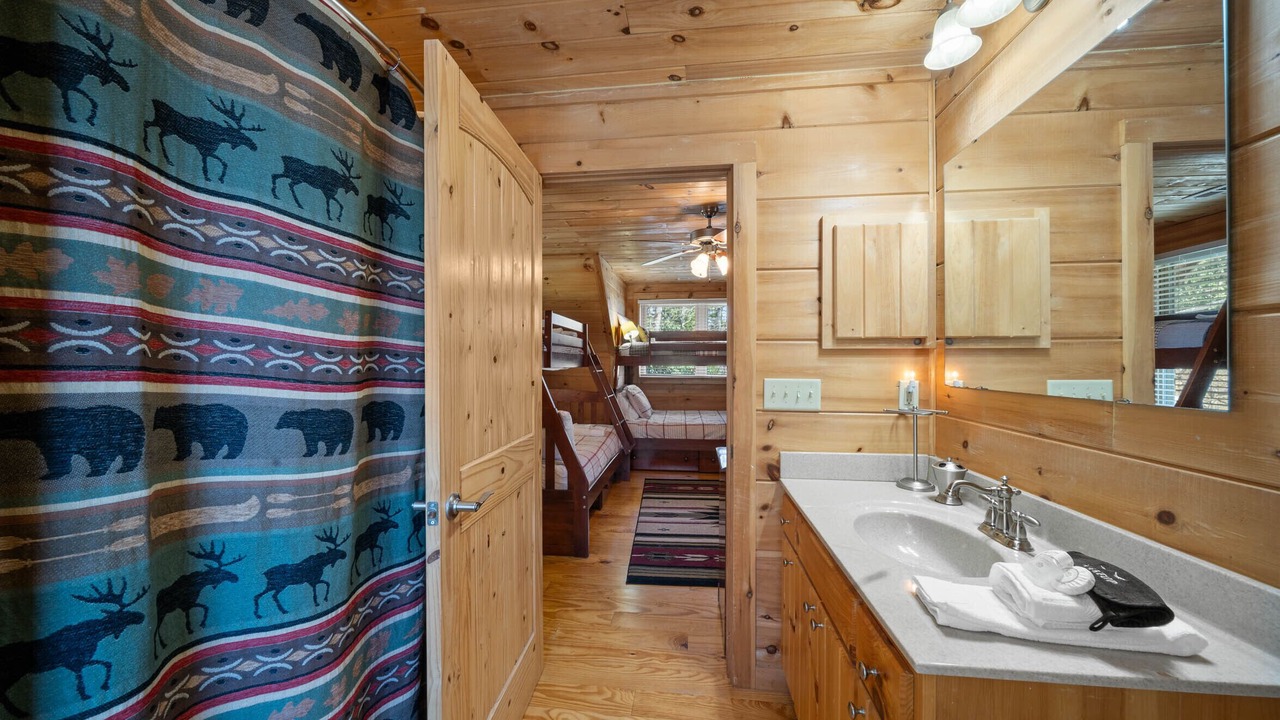 Photo of Bathroom in Linville