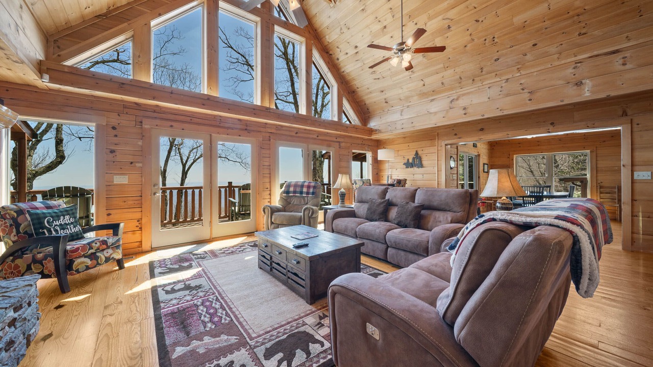 Photo of Livingroom in Linville
