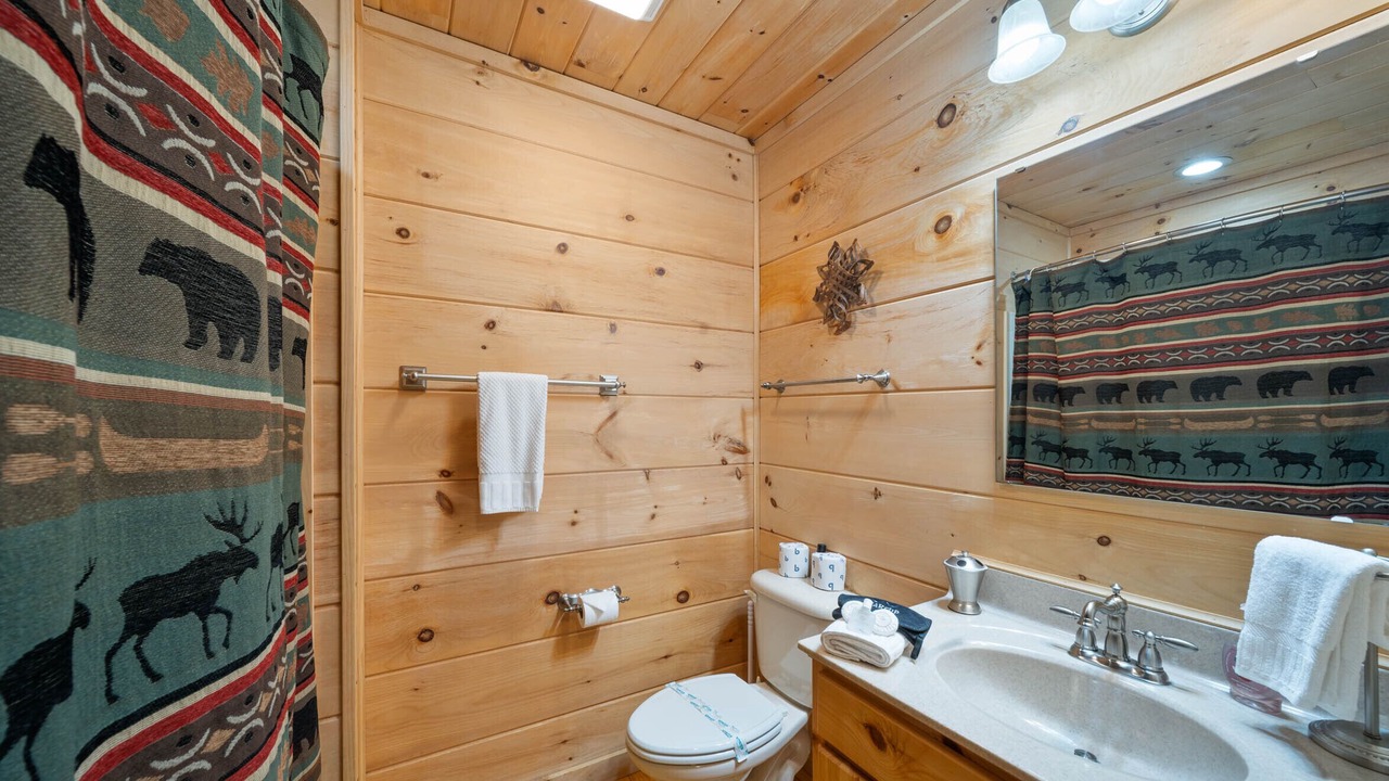 Photo of Bathroom in Linville