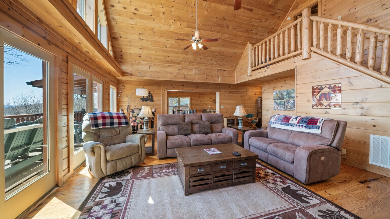 Photo of Bedroom in Linville