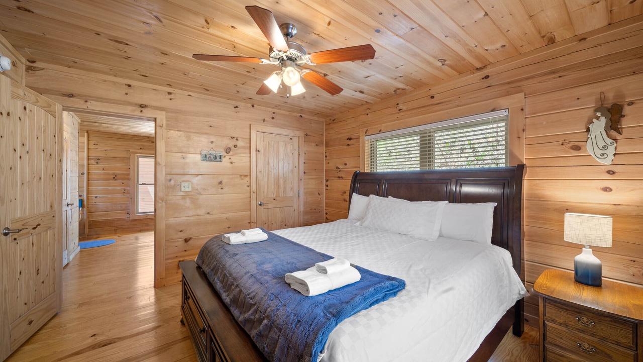 Photo of Bedroom in Linville