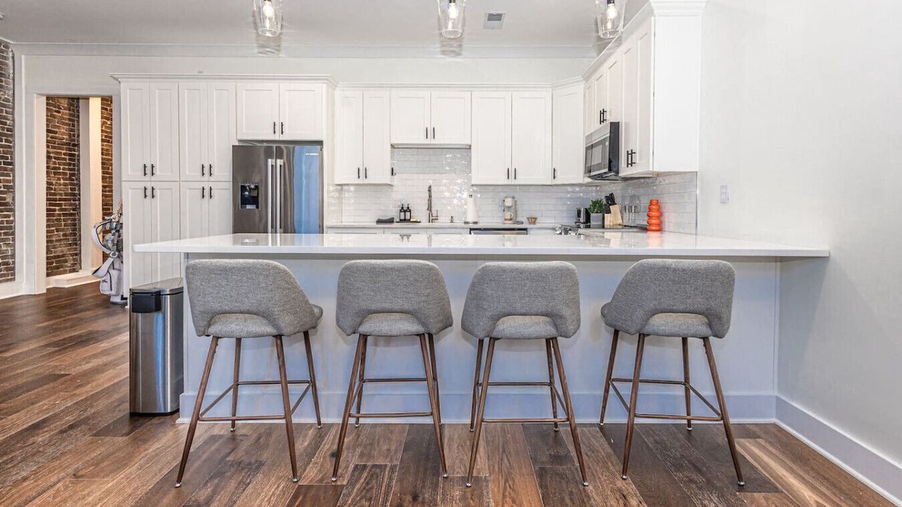 Photo of Kitchen in Downtown Knoxville