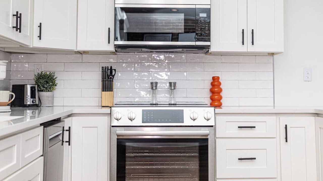 Photo of Kitchen in Downtown Knoxville