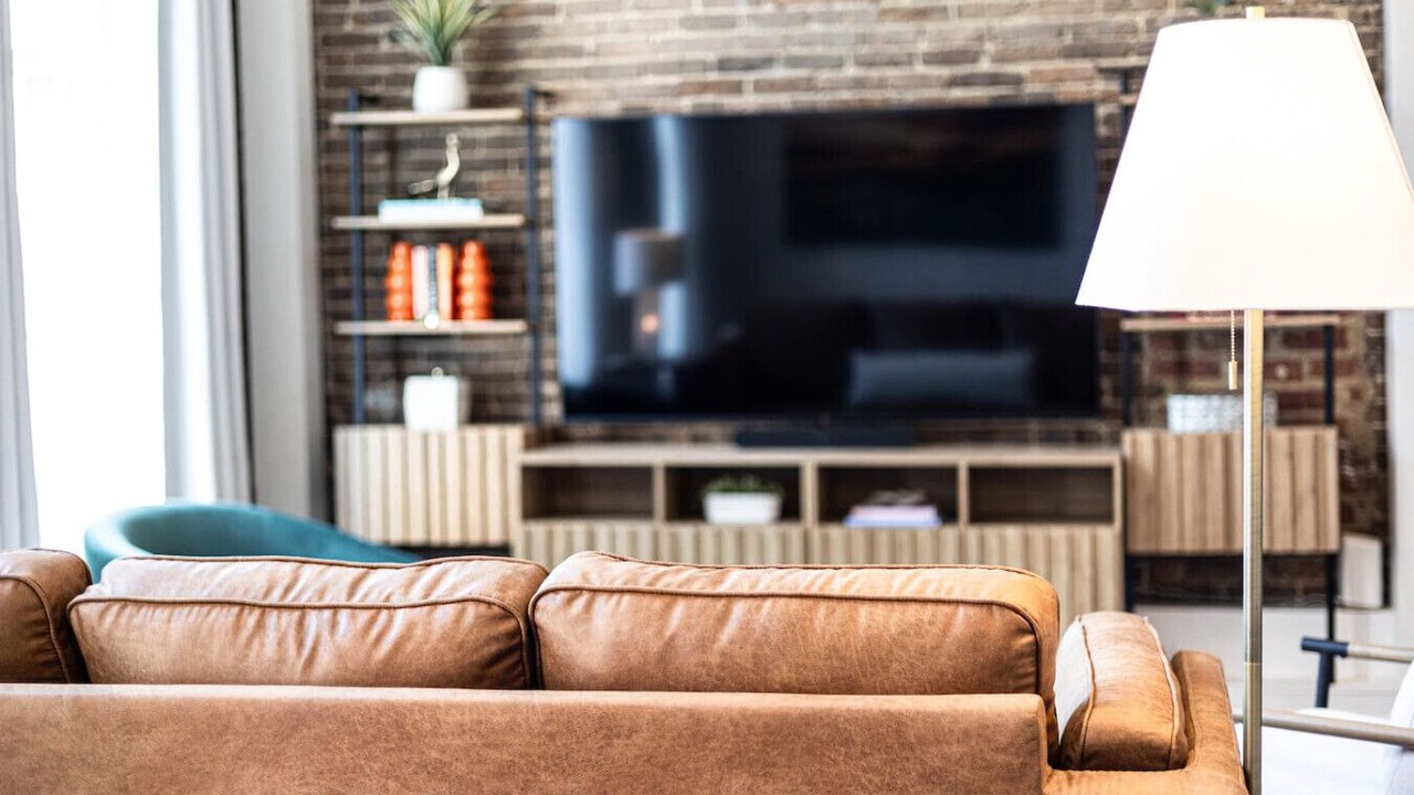 Photo of Livingroom in Downtown Knoxville