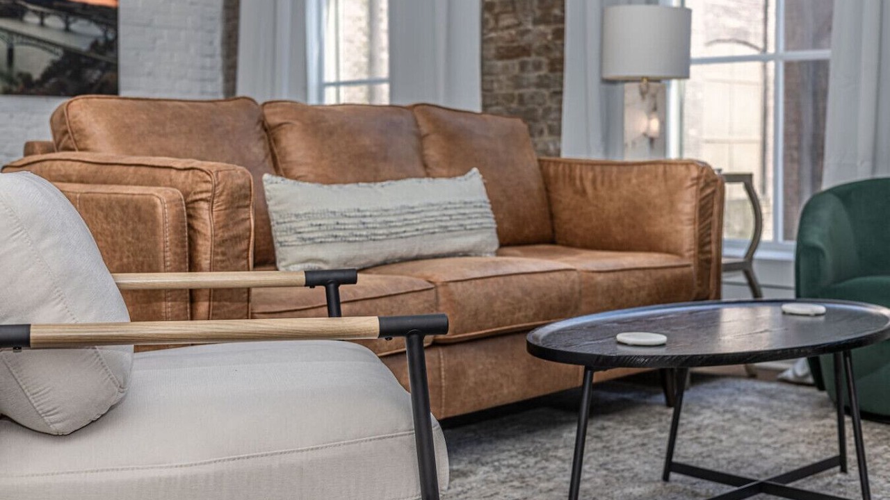 Photo of Livingroom in Downtown Knoxville